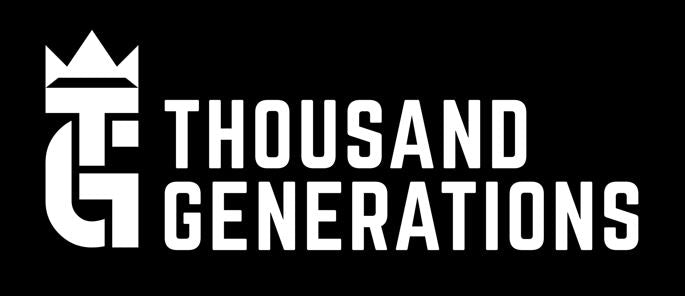 Thousand Generations Store